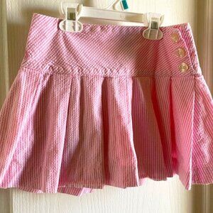 Polo Ralph Lauren pink Skirt/Skort Girls size 10